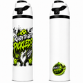 Double Walled 1 Liter Tumbler ~ Ready To Get Pickled?