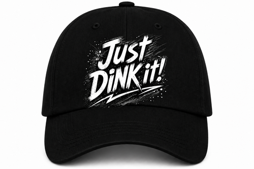 Cap ~ Just Dink It!