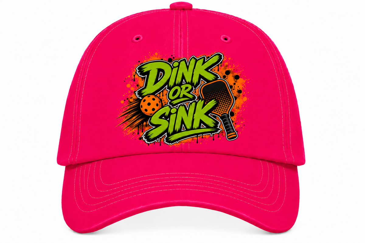 Cap ~ Dink or Sink