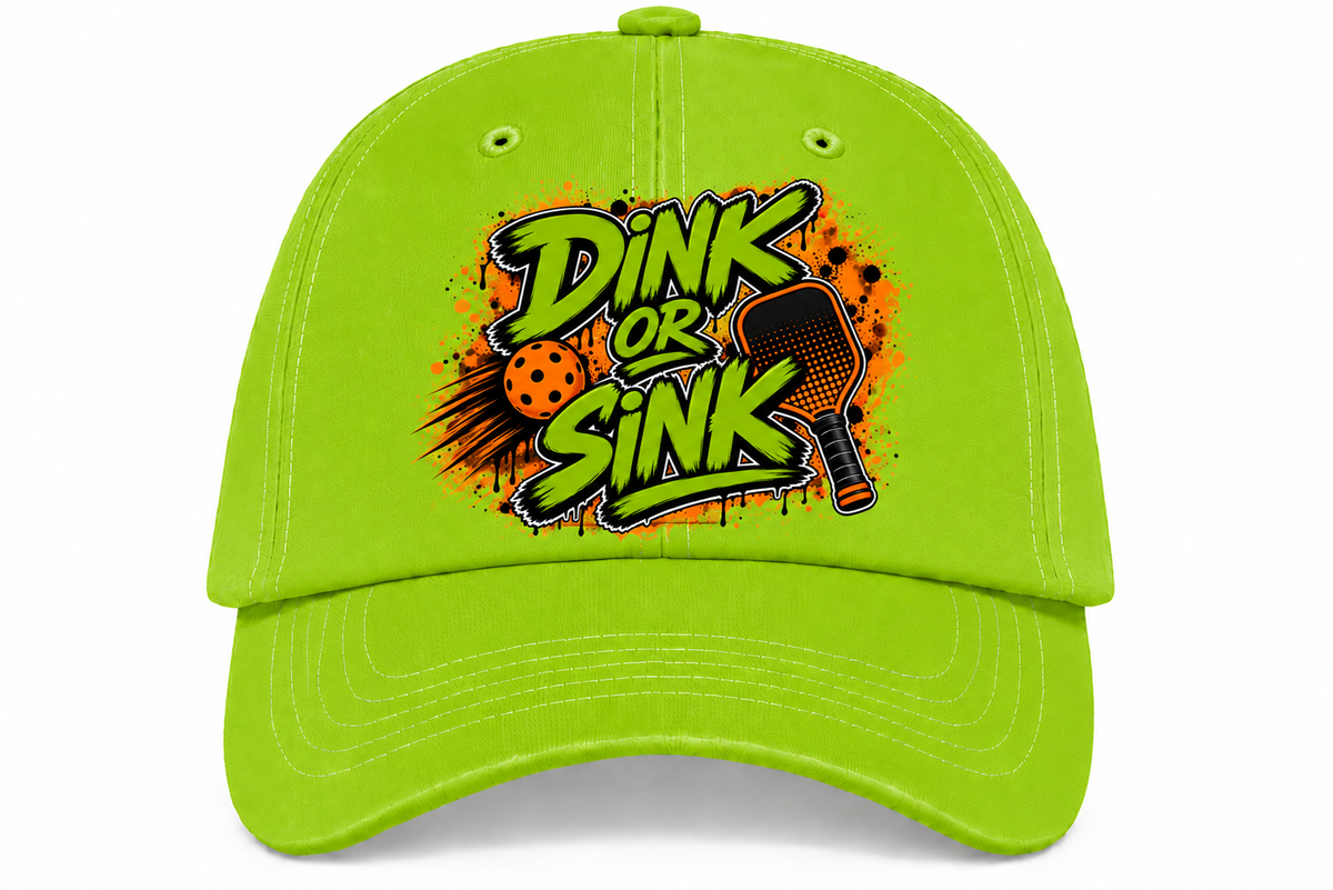 Cap ~ Dink or Sink