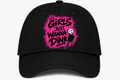 Cap ~ Girls Just Wanna Dink