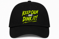Cap ~ Keep Calm And Dink It!