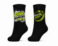 Socks ~ Dink Responsibly