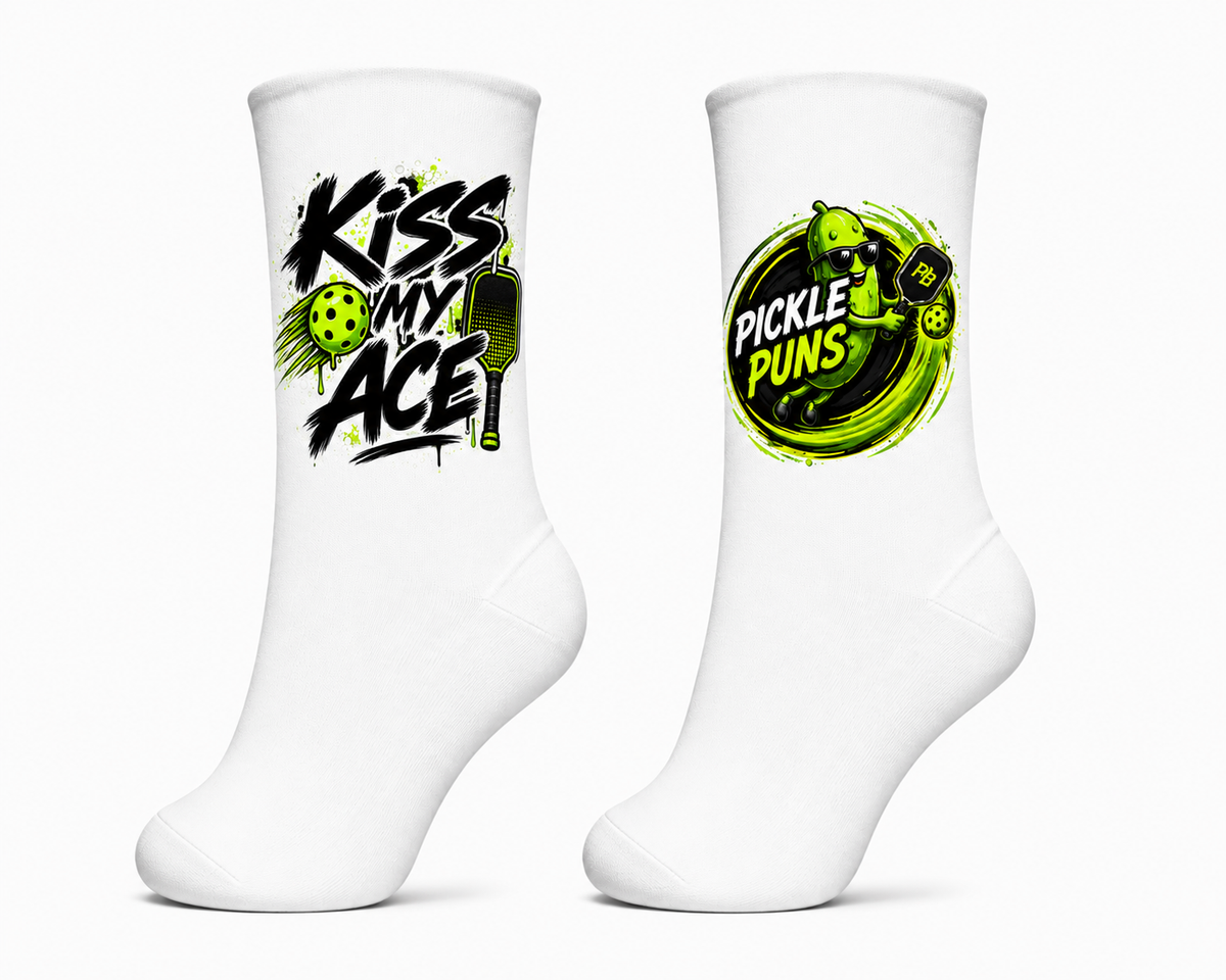 Socks ~ Kiss My Ace