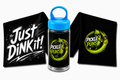 Cooling Towel ~ Just Dink It!
