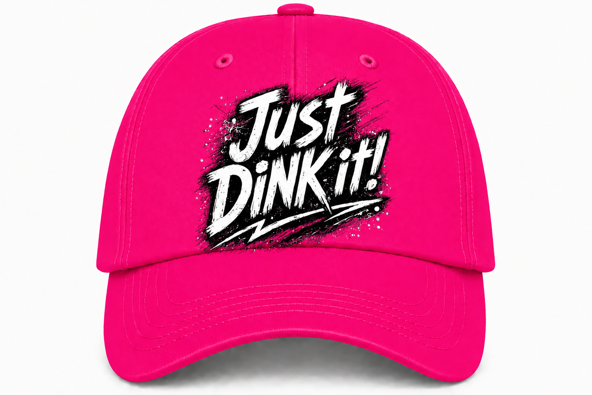 Cap ~ Just Dink It!