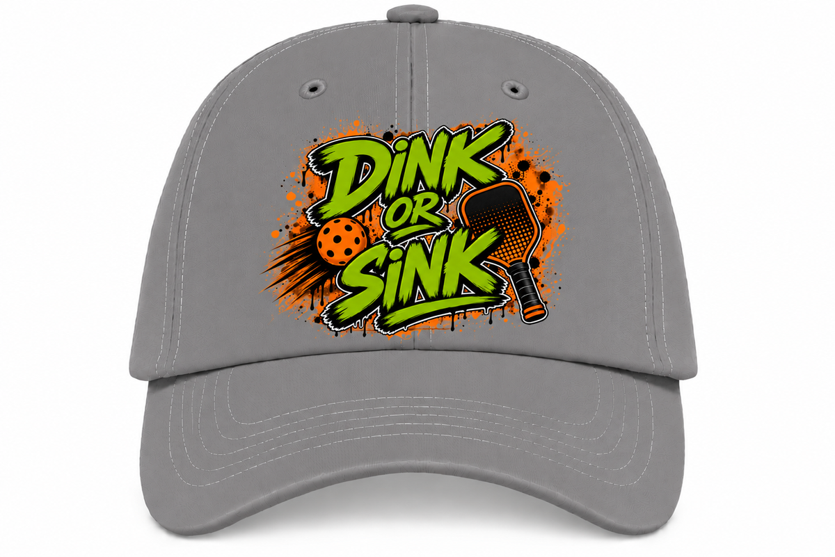 Cap ~ Dink or Sink